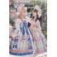 Krad Lanrete Baroque Secret Garden JSK(Limited Reservation/4 Colours/Full Payment Without Shipping)